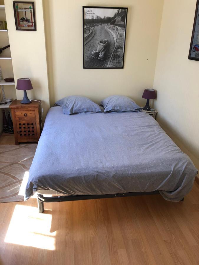 Charmante Maisonnette 2 Personnes Avec Wifi Surgeres Luaran gambar